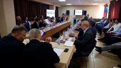 Челябинская и Курганская области наращивают взаимодействие в сфере промышленности