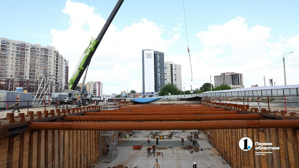 Метротрам в Челябинске обретает реальные очертания