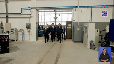 Антон Алиханов оценил промышленный потенциал Челябинской области