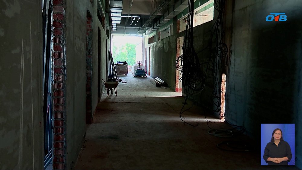 В Челябинской области создают амбулаторно-реабилитационный центр