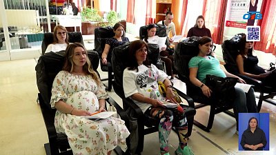 В Школе мам Магнитогорска рушат мифы о грудном вскармливании