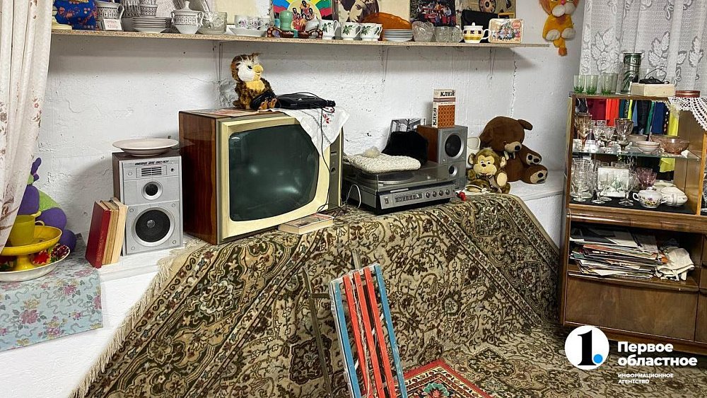 Камерный театр собирает у челябинцев телевизоры из нулевых