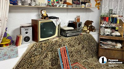 Камерный театр собирает у челябинцев телевизоры из нулевых