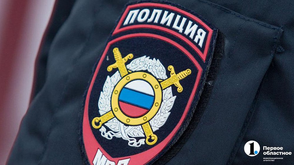 В Коркино полицейские задержали агрессивного мужчину с оружием