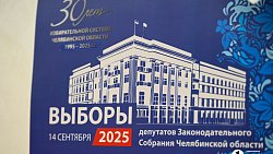 Региональные избирком и Общественная палата проконтролируют выборы на Южном Урале