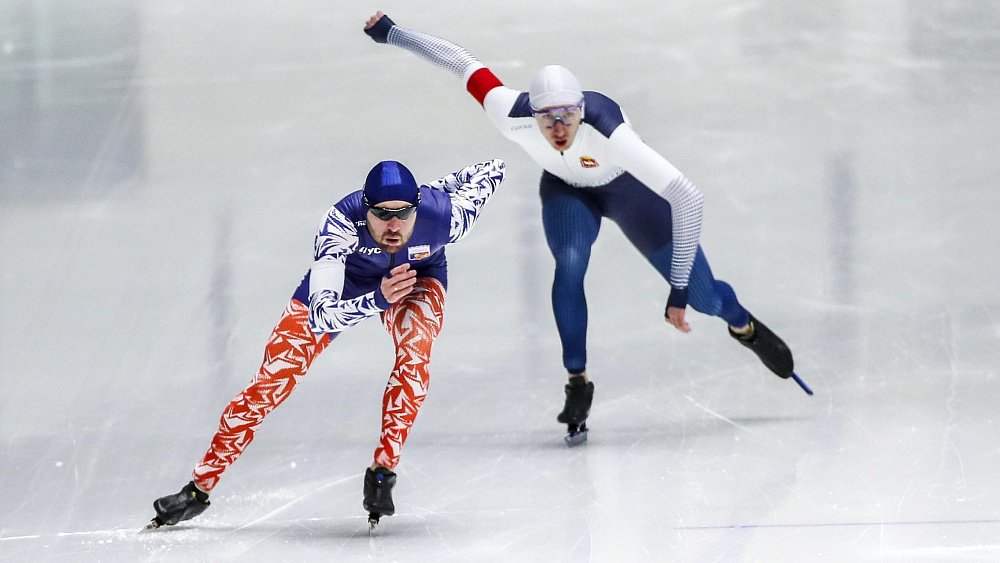 Конькобежцы Челябинской области зимний сезон откроют летом