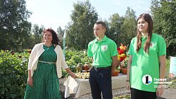 В Челябинской области дети учатся в агроклассе и выбирают рабочие специальности