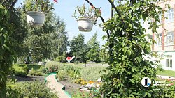 В Челябинской области дети учатся в агроклассе и выбирают рабочие специальности