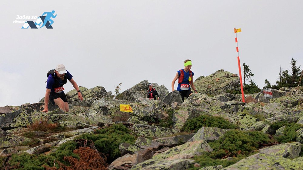 В Челябинской области в нацпарке «Таганай» проведут «Забег за облака»