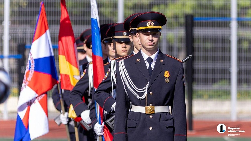 В челябинском лицее открыли первый прокурорский класс