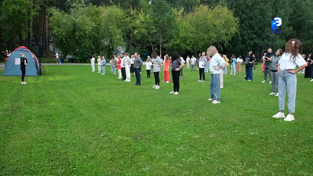Бизнес-лагерь для экспортеров состоялся на Тургояке