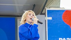 Жители Каслей обследовались у медиков на региональном фестивале «Большая семья»