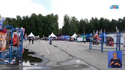 Фестиваль «Челябинская область — большая семья» добрался до Снежинска