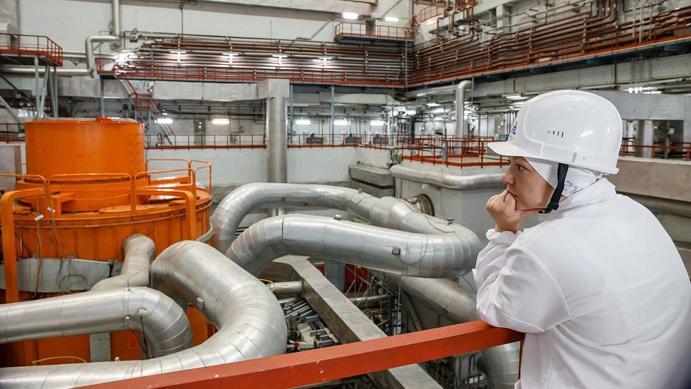 Атомная энергетика придет в Челябинскую область