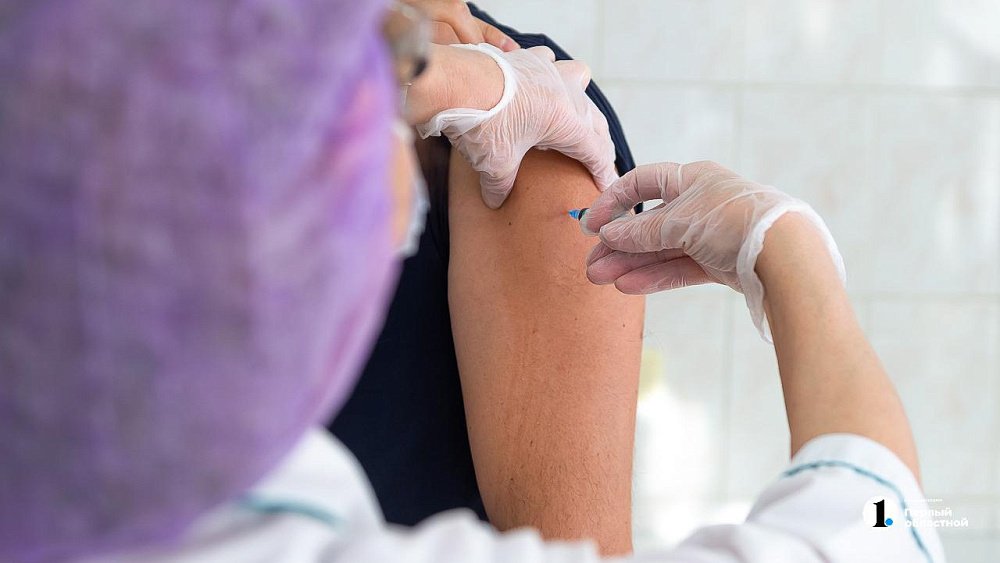 Кому в Челябинской области прививку от гриппа поставят бесплатно