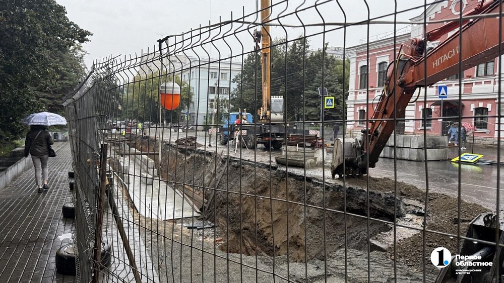 Сроки опрессовок в Челябинске сдвигаются для замены ржавых труб