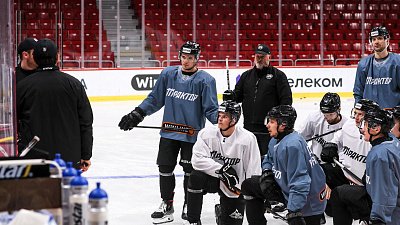 Хоккейный клуб «Трактор» запустил продажу билетов на Кубок губернатора — 2025