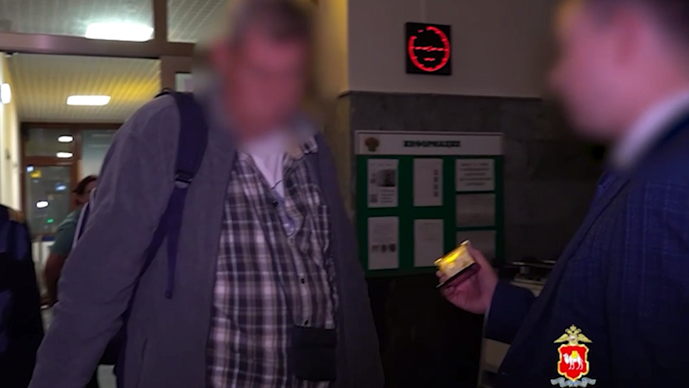 В Челябинске задержан экс-замгубернатора Уфимцев, который 7 лет был в международном розыске