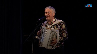 Валерий Сёмин подарил зрителям душевный концерт русских песен