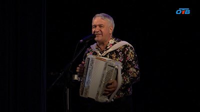 Валерий Сёмин подарил зрителям душевный концерт русских песен