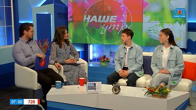 О фестивале «МедиаПритяжение» — Гости в студии