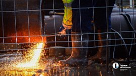 Спрос на электрогазосварщиков в Челябинской области вырос на 149%