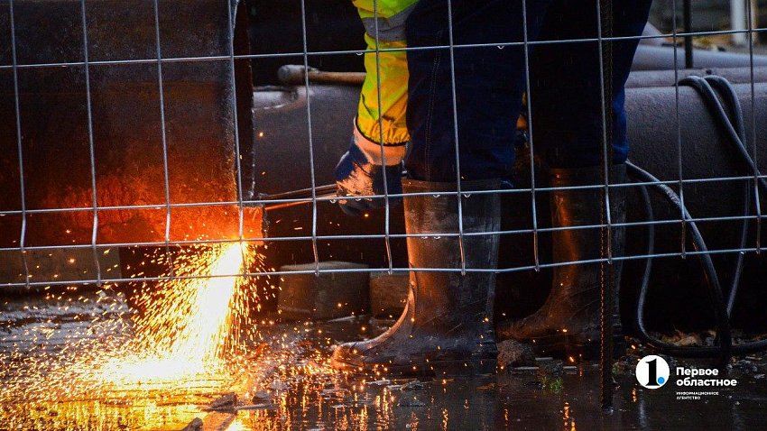 Спрос на электрогазосварщиков в Челябинской области вырос на 149%