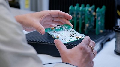 Как в Трехгорном делают печатные платы для АЭС?