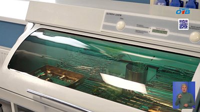 Южноуральские врачи спасли пациента с опухолью размером со страусиное яйцо