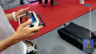 Южноуральские школьники завоевали золото и серебро на чемпионате роботов в Китае