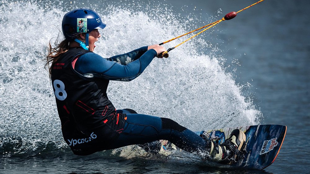 Спортсменка из Миасса стала чемпионкой России по вейкбордингу