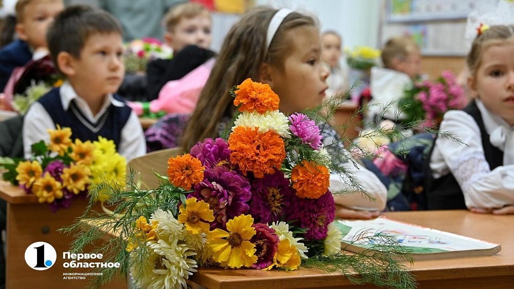 Челябинские школьники рискуют остаться без садовых гладиолусов к 1 сентября