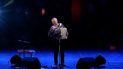 Выступление музыканта Валерия Сёмина покажут на ОТВ