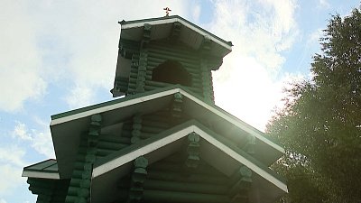 В поселке Аэропорт открылся храм в честь адмирала Федора Ушакова