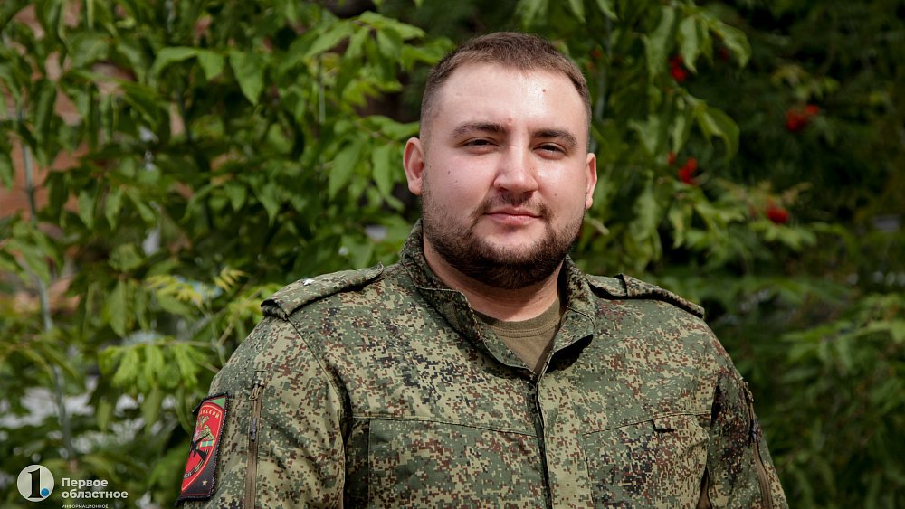 Офицер российской армии из Челябинска рассказал о главных качествах бойца