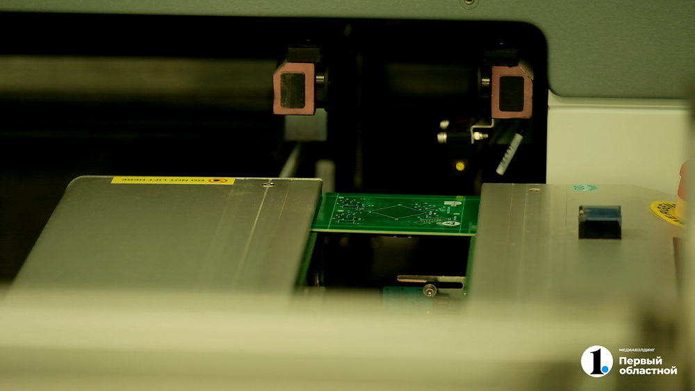 Созданные в Трехгорном печатные платы используют АЭС в России и за границей