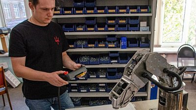 Челябинские ученые повысили скорость роботов-манипуляторов в 1,5 раза