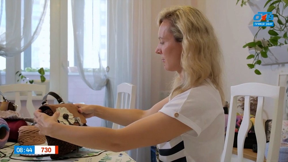 Очаровательные сумочки Елены Юхминой в рубрике «Браво, мастер!»