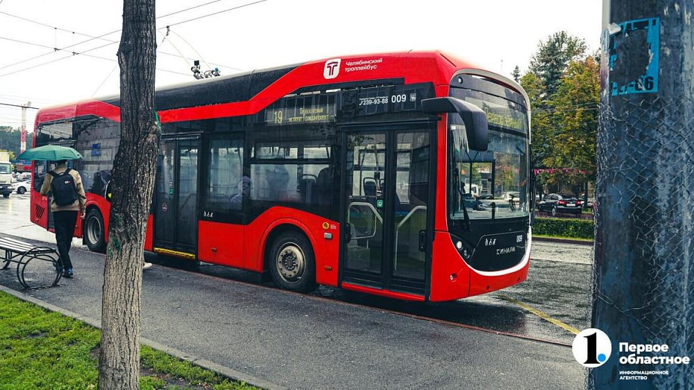 На улицы Челябинска вернется троллейбус № 17