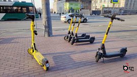 Южноуральские депутаты придумали, как наказывать самокатчиков