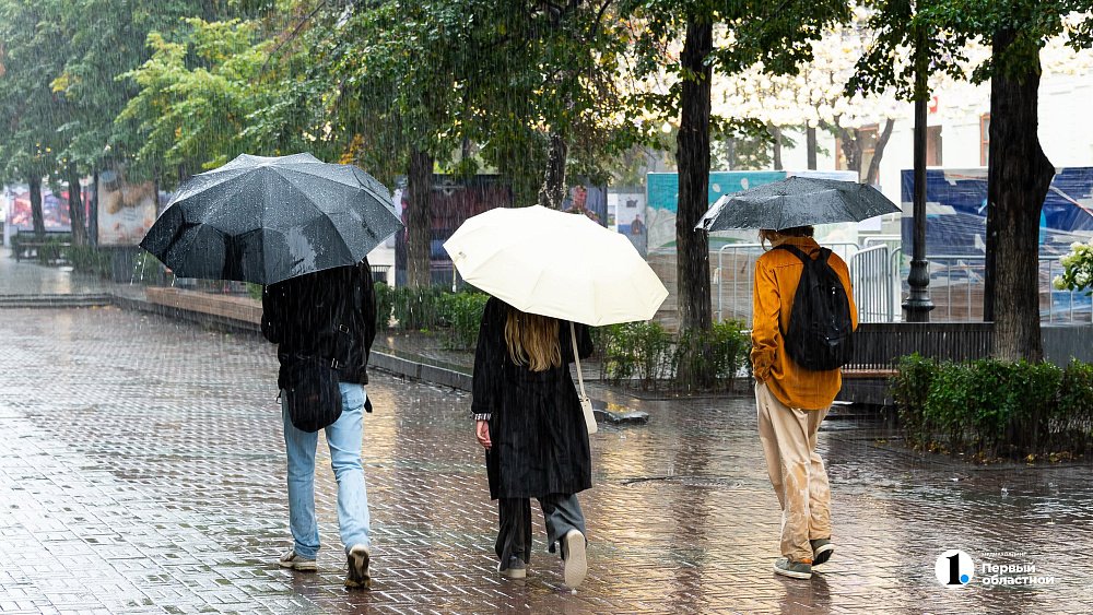 На 1 сентября в Челябинской области обещают дожди и прохладу