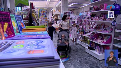 На Южном Урале будущие первоклассники готовятся к школе