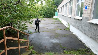 В Миассе силовые структуры проводят антитеррористические учения в школах