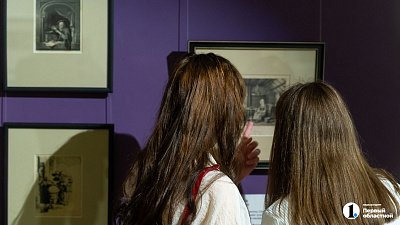 В Челябинске откроют выставку с голландскими и фламандскими гравюрами XVII века