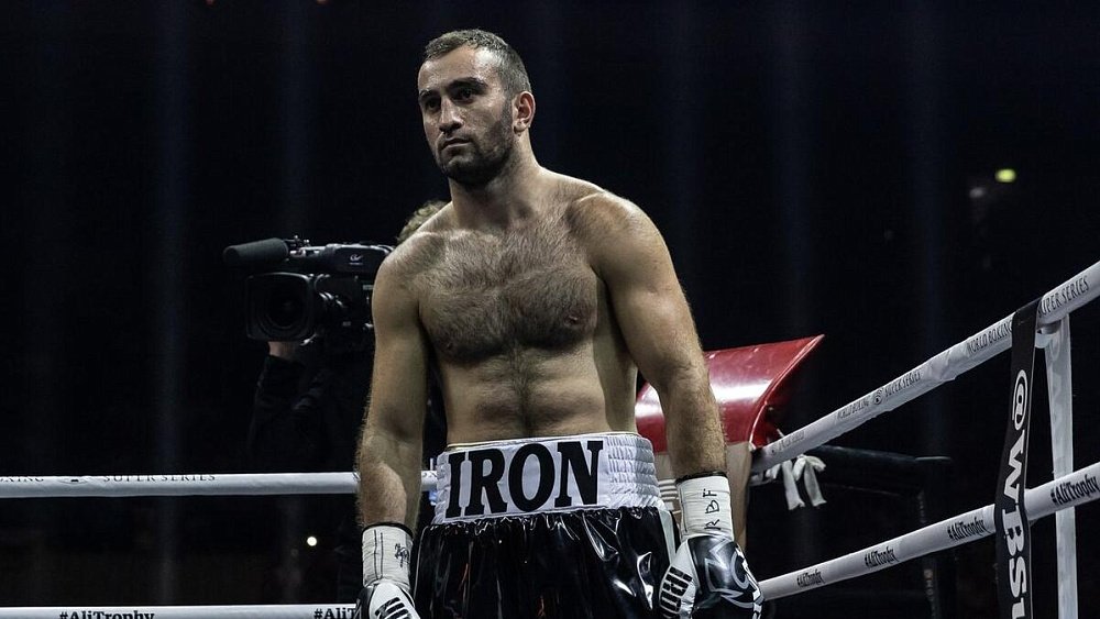 Челябинец Мурат Гассиев вошел в топ‑10 лучших боксеров‑тяжеловесов мира