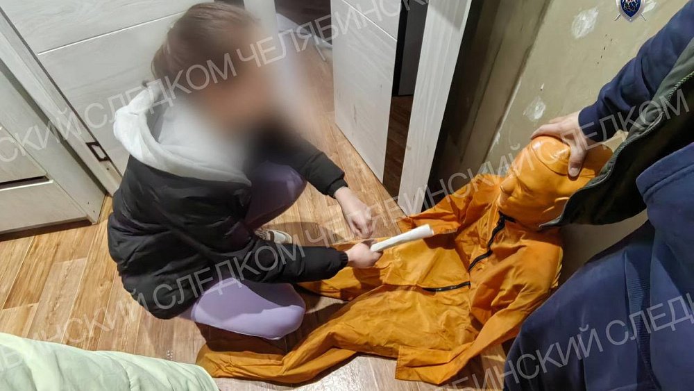 Жительница Копейска вступилась за мужа и зарезала обидчика