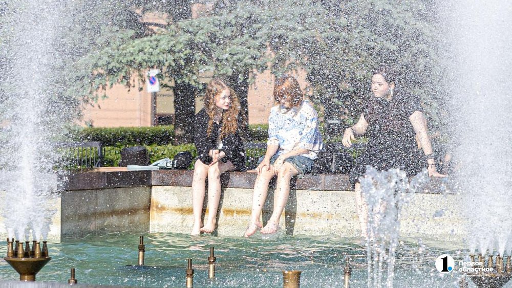 Предпоследние выходные августа в Челябинской области будут жаркими