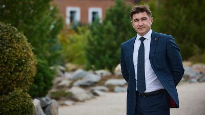 Сергей Таскаев: «Интерес предприятий к ЧелГУ выражается в конкретных совместных проектах»