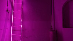 В челябинской водонапорке открыли выставку первого художника новой резиденции