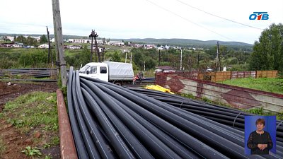 Стартовала газификация частного сектора в поселке Тундуш